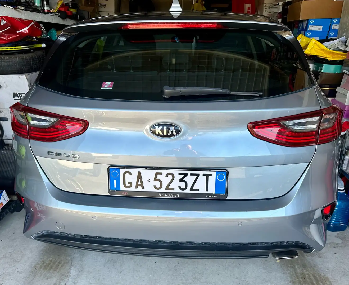 Kia Ceed / cee'd - 2