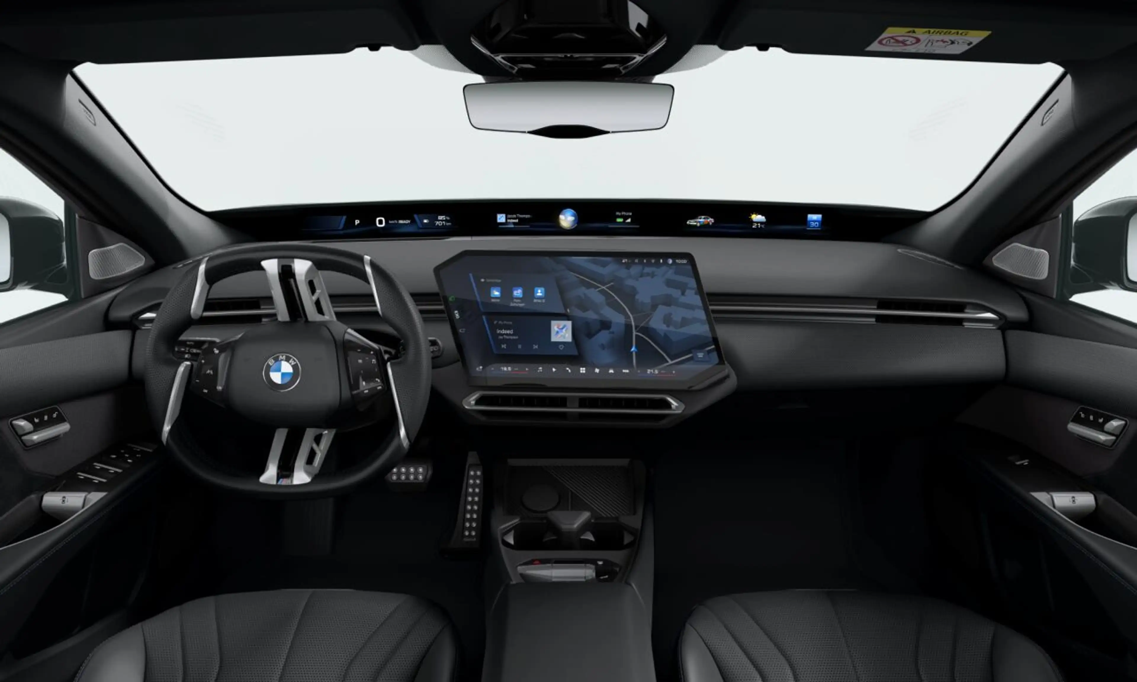 BMW i3 50 xDrive M Sport / Trekhaak / 3D Head-Up / Adapti — photo 3