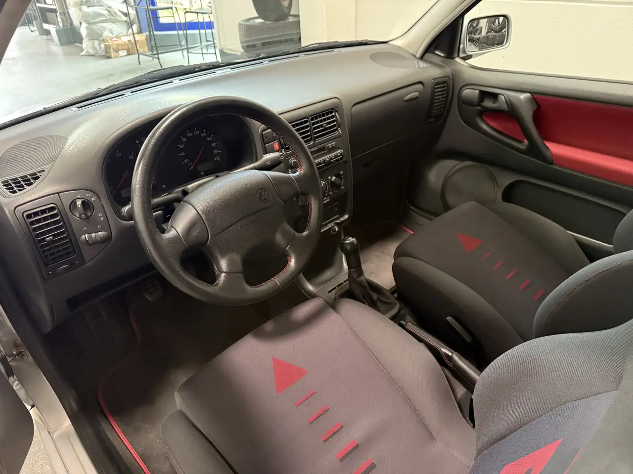 Volkswagen Polo GTI Limited Edition "Origianl GTI" TOP Zustand, foto 7