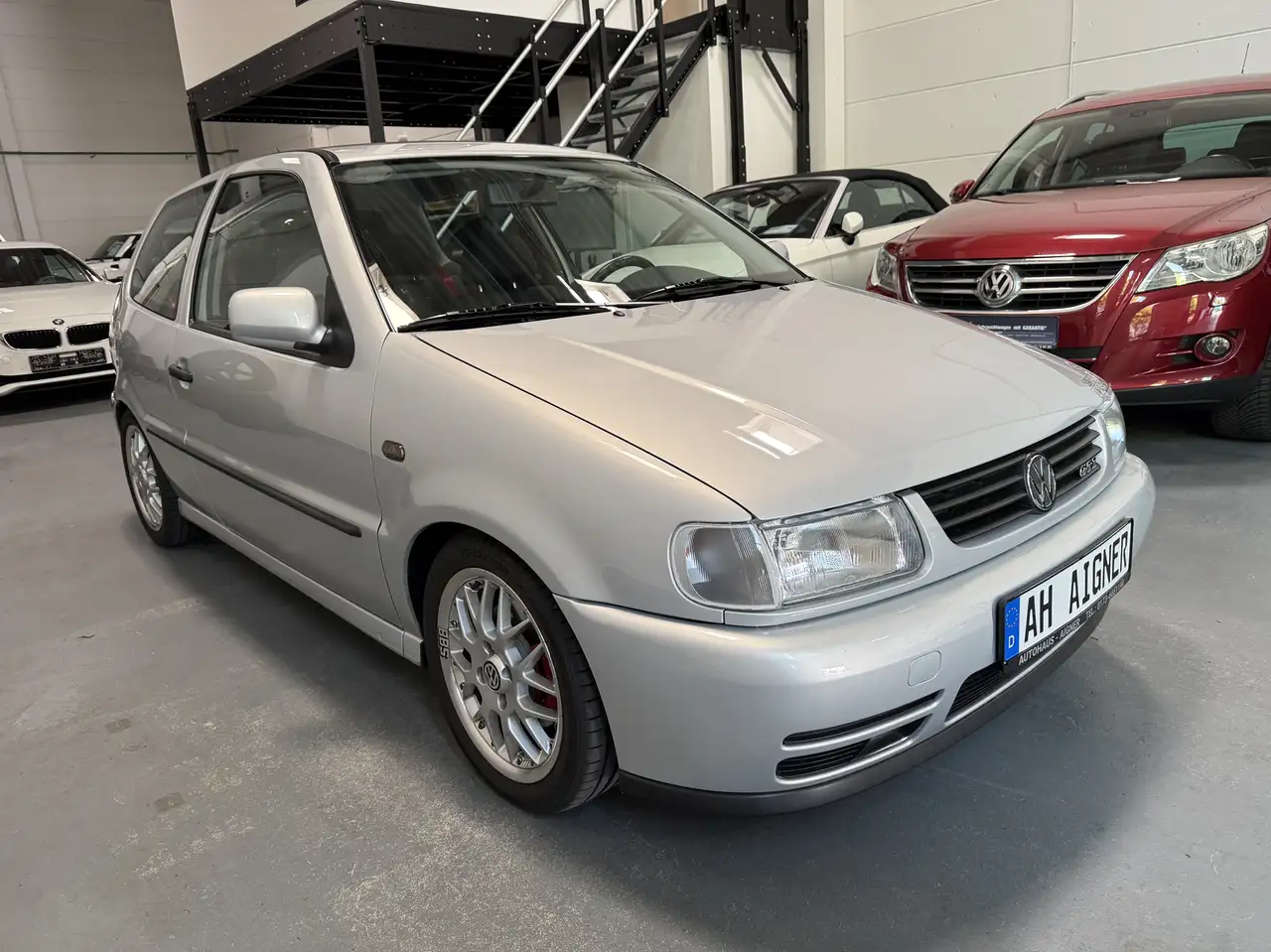 Volkswagen Polo GTI Limited Edition "Origianl GTI" TOP Zustand, foto 3