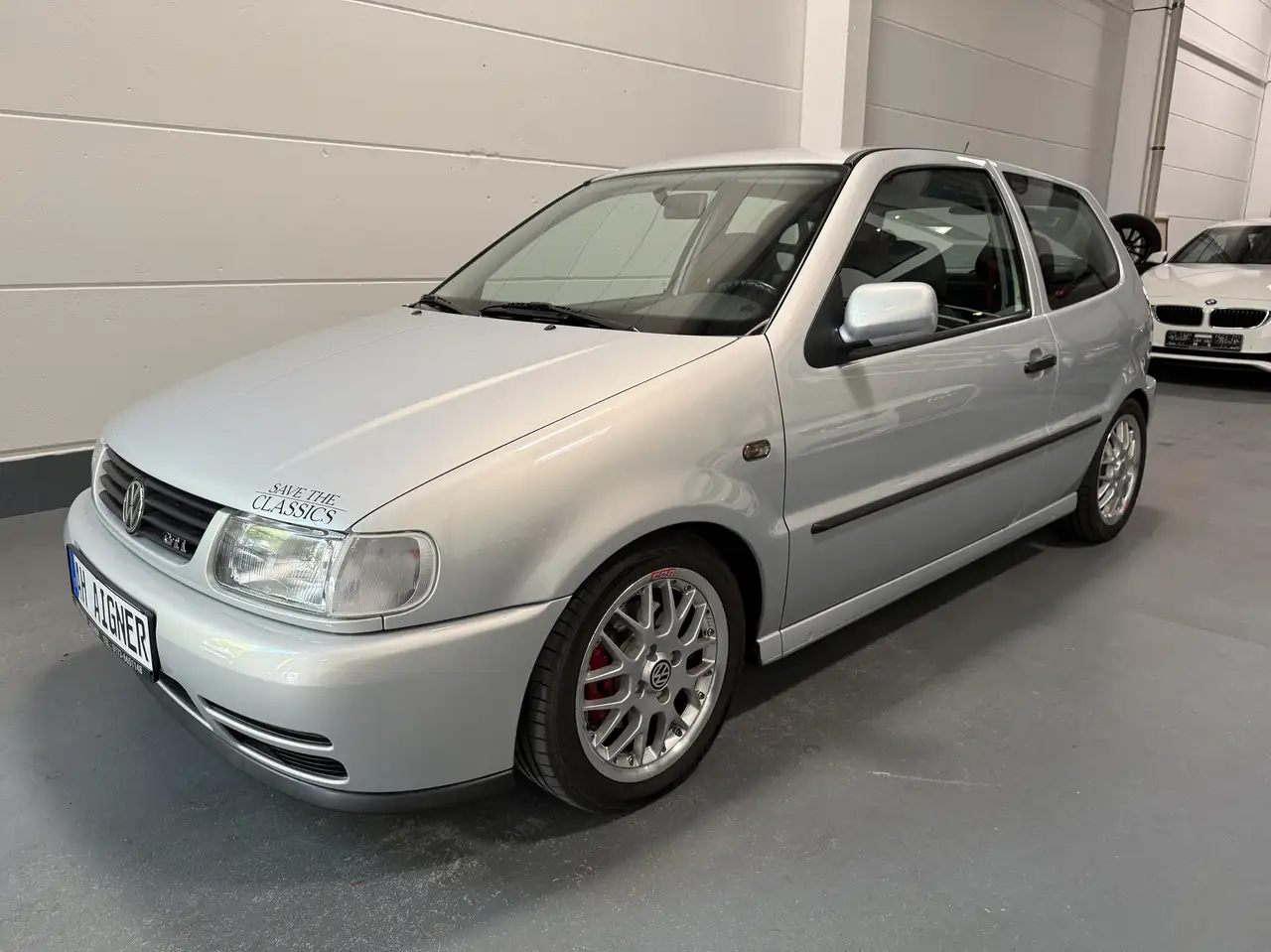 Volkswagen Polo GTI Limited Edition "Origianl GTI" TOP Zustand, foto 1