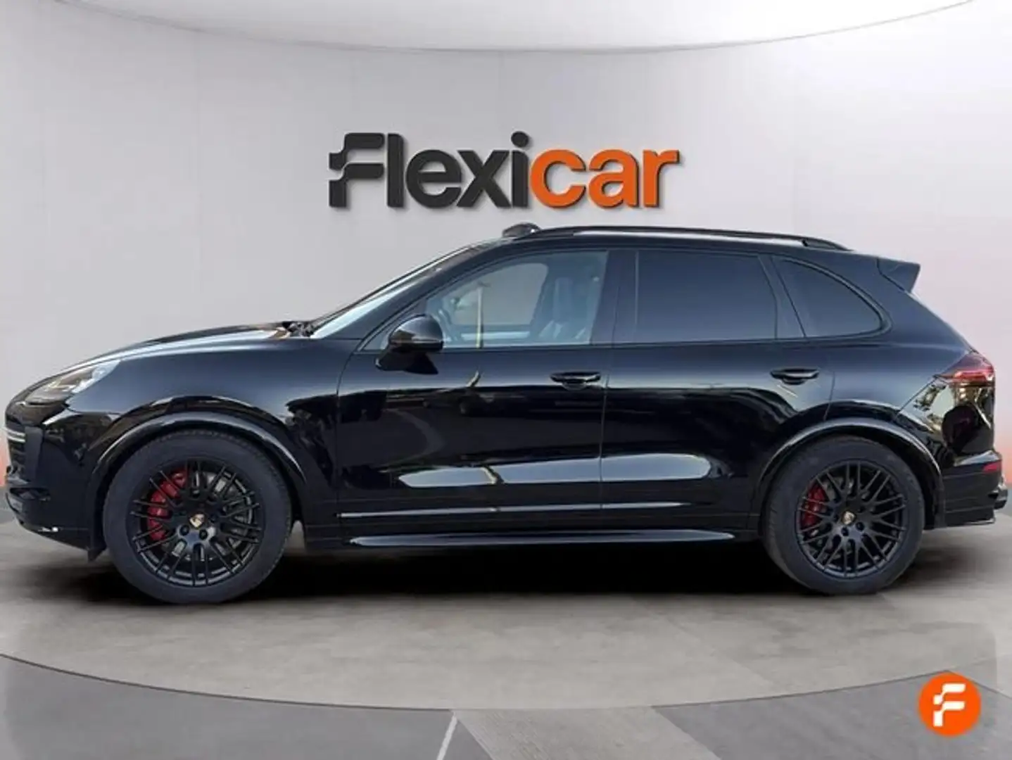 Porsche Cayenne GTS Aut. Negro - 2