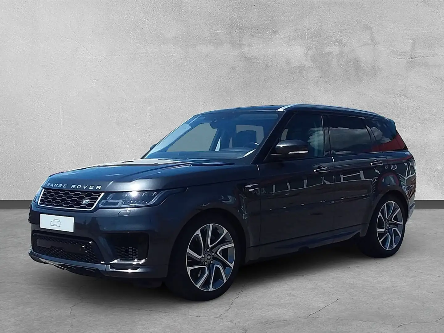 Land Rover Range Rover Sport 3,0 i6 MHEV AWD Autobiography Dynamic Aut. Grau - 1