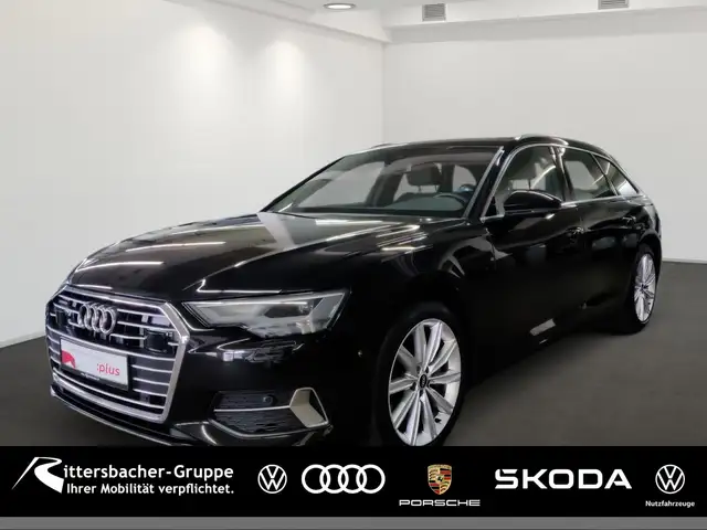 Audi A6 50 TDI quattro sport BusiPaket RFK