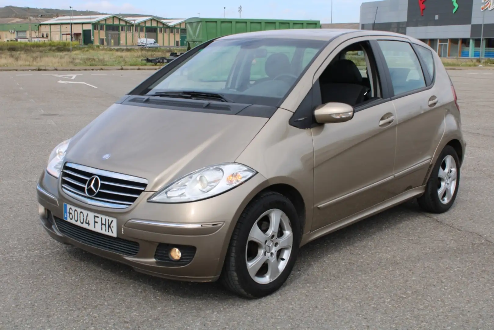 Mercedes-Benz A 180 180CDI Polar Star Bej - 1