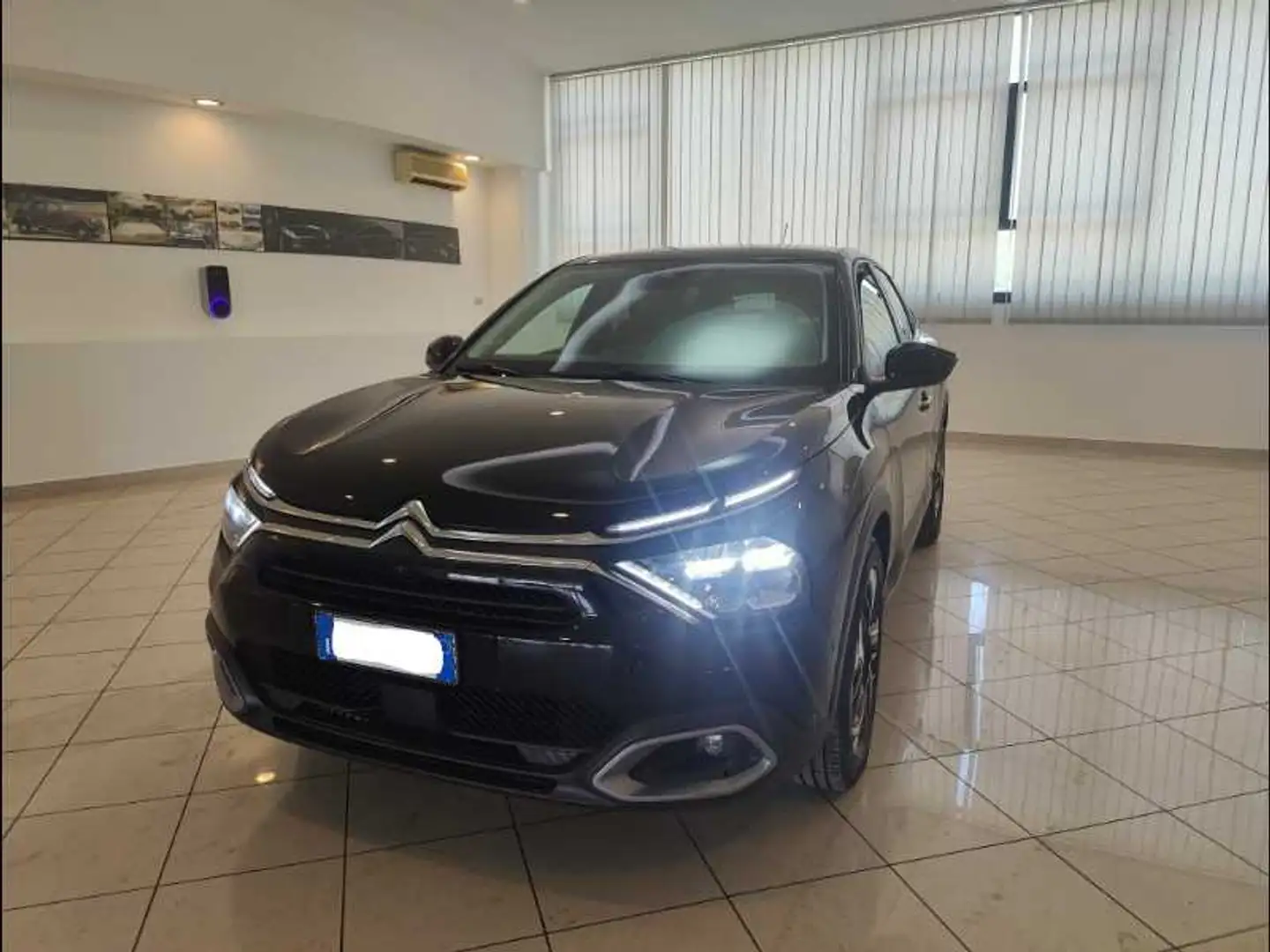 Citroen C4 1.5 bluehdi Shine s&s 130cv eat8 Nero - 2