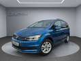 Volkswagen Touran 2.0 TDI Comfortline AHZV ACC Massage Pano Blau - thumbnail 2