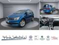 Volkswagen Touran 2.0 TDI Comfortline AHZV ACC Massage Pano Blau - thumbnail 1