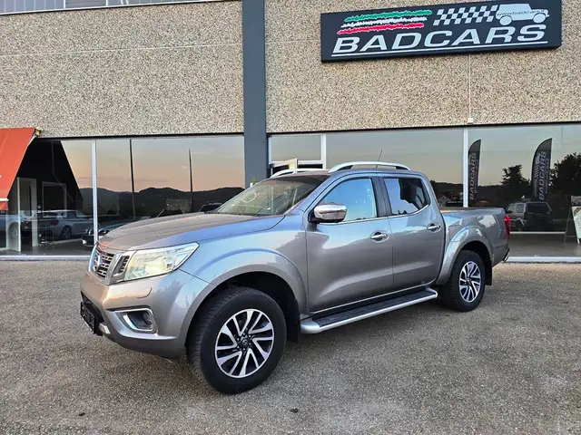 Nissan Navara NAVARA 2.3 DCI 190CV TEKNA PREZZO PIU IVA