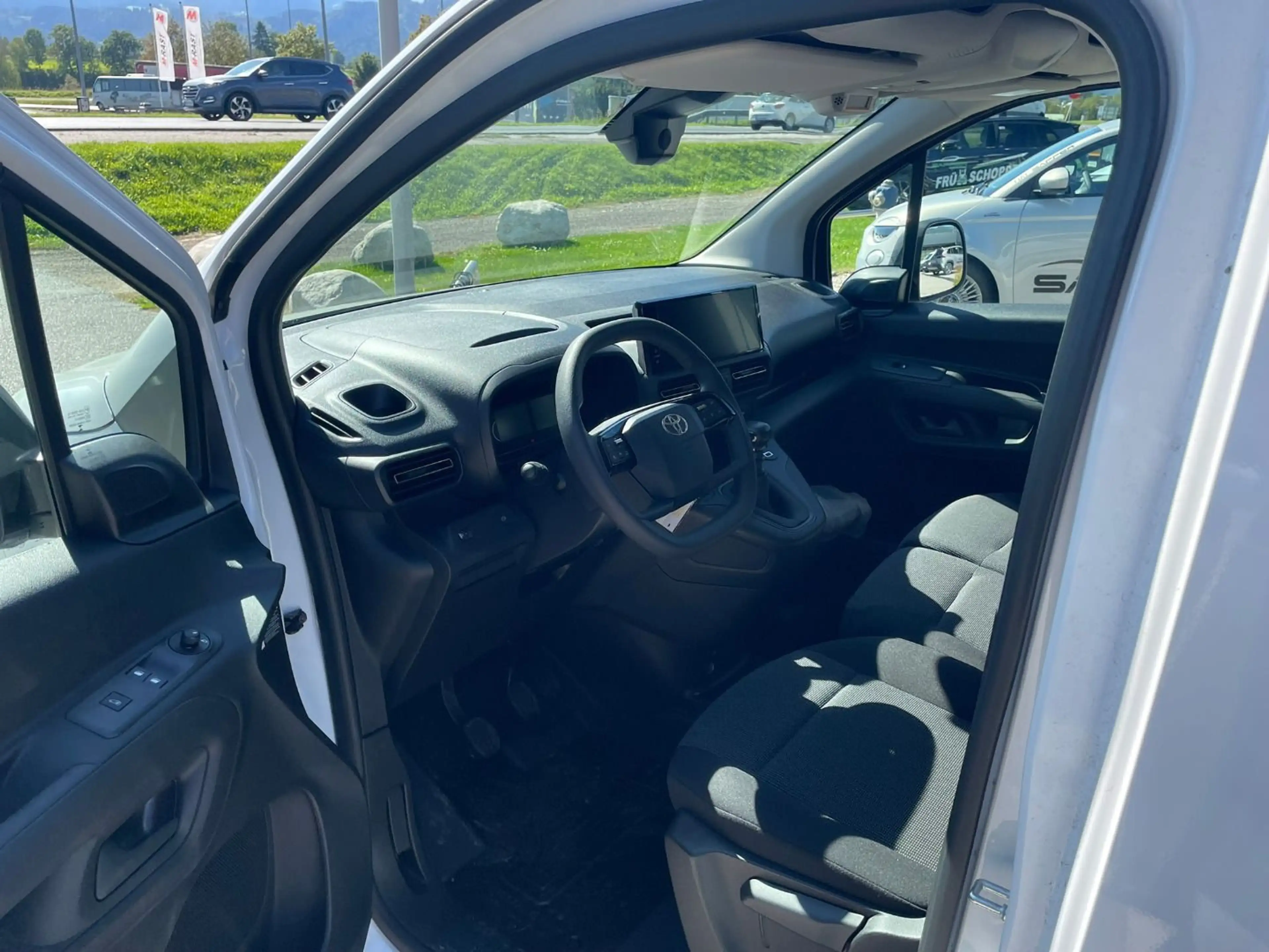 Toyota Proace City 1,5 l D ProWork Sonderpreis — photo 12