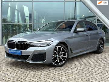 5-serie 520i Business Edition Plus M Sport Trekhaa