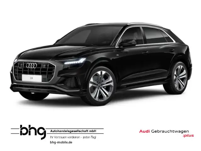 Audi Q8 50 TDI quattro