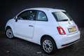 Fiat 500 0.9 TwinAir Turbo Popstar Net binnen - Nu al te be Weiß - thumbnail 2