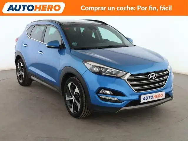 Hyundai Tucson view 8