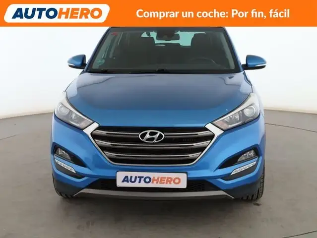Hyundai Tucson view 9