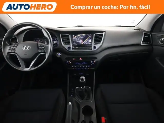 Hyundai Tucson view 13