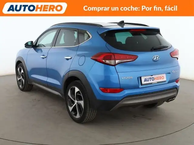 Hyundai Tucson view 4