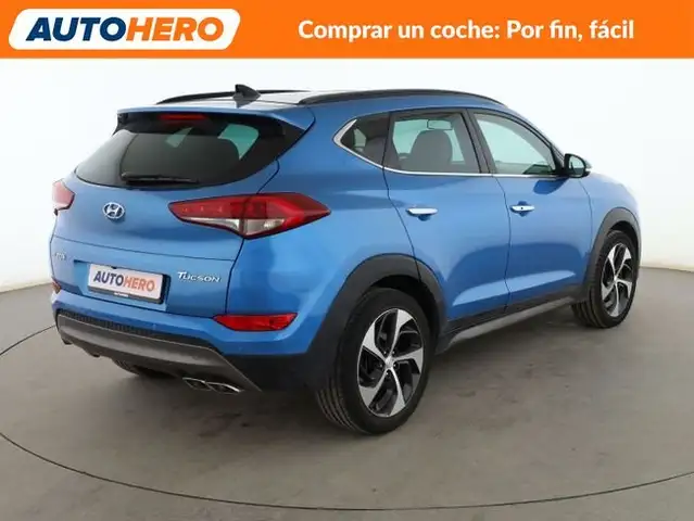 Hyundai Tucson view 6