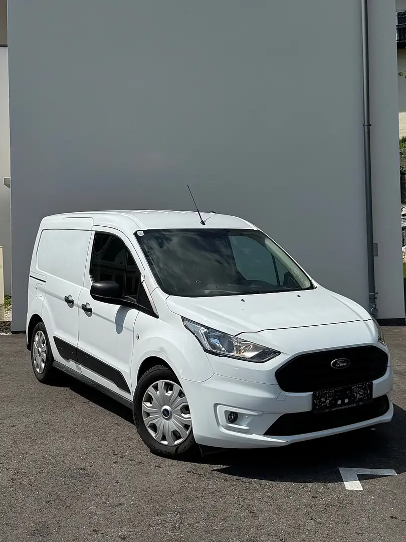 Ford Transit Connect Transit Connect L1 220 1,5 Ecoblue Trend Weiß - 2