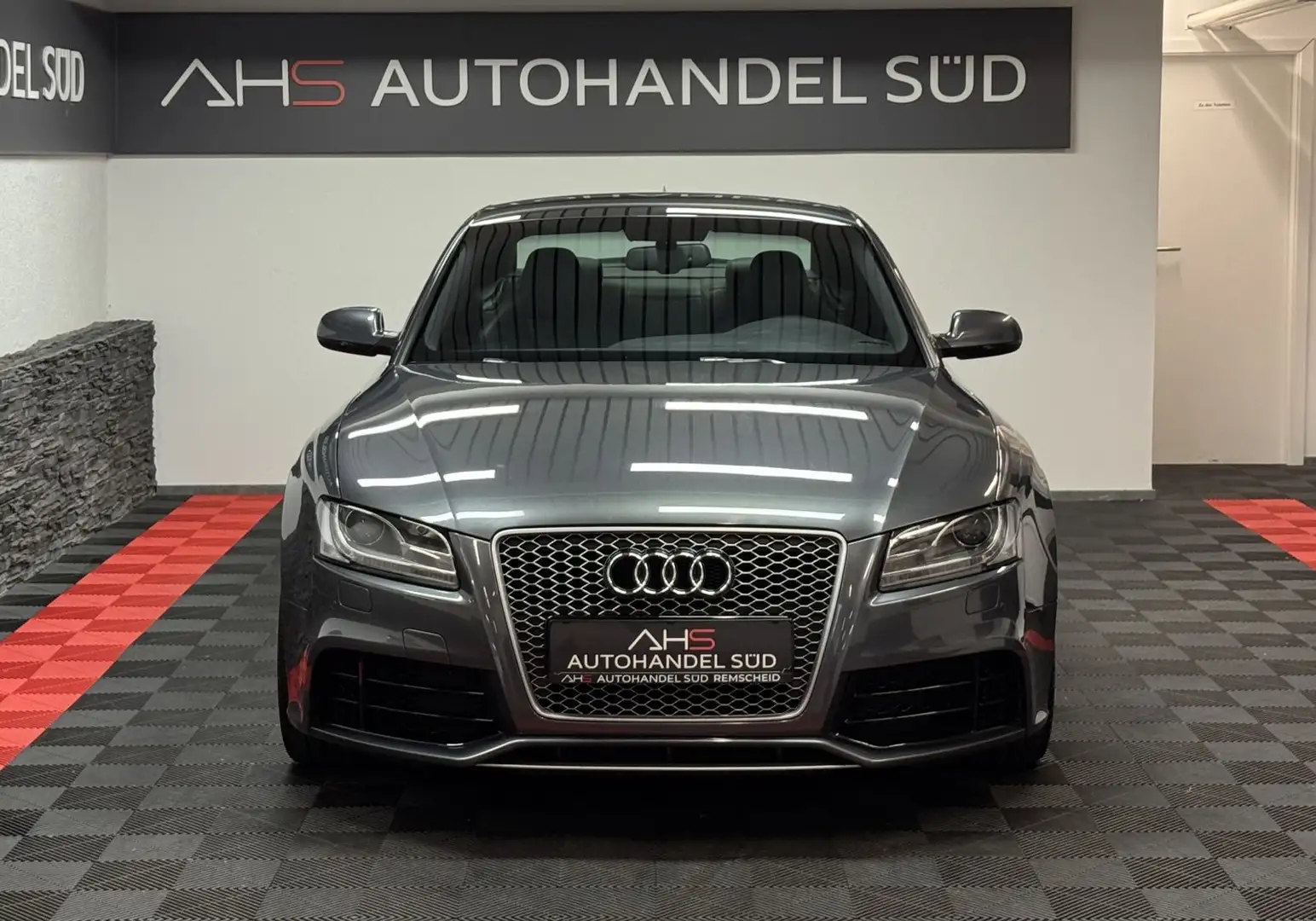 Audi RS5 RS 5 4.2 FSI quattro*LEDER*B&O*DEUTSCH.F* Grau - 2