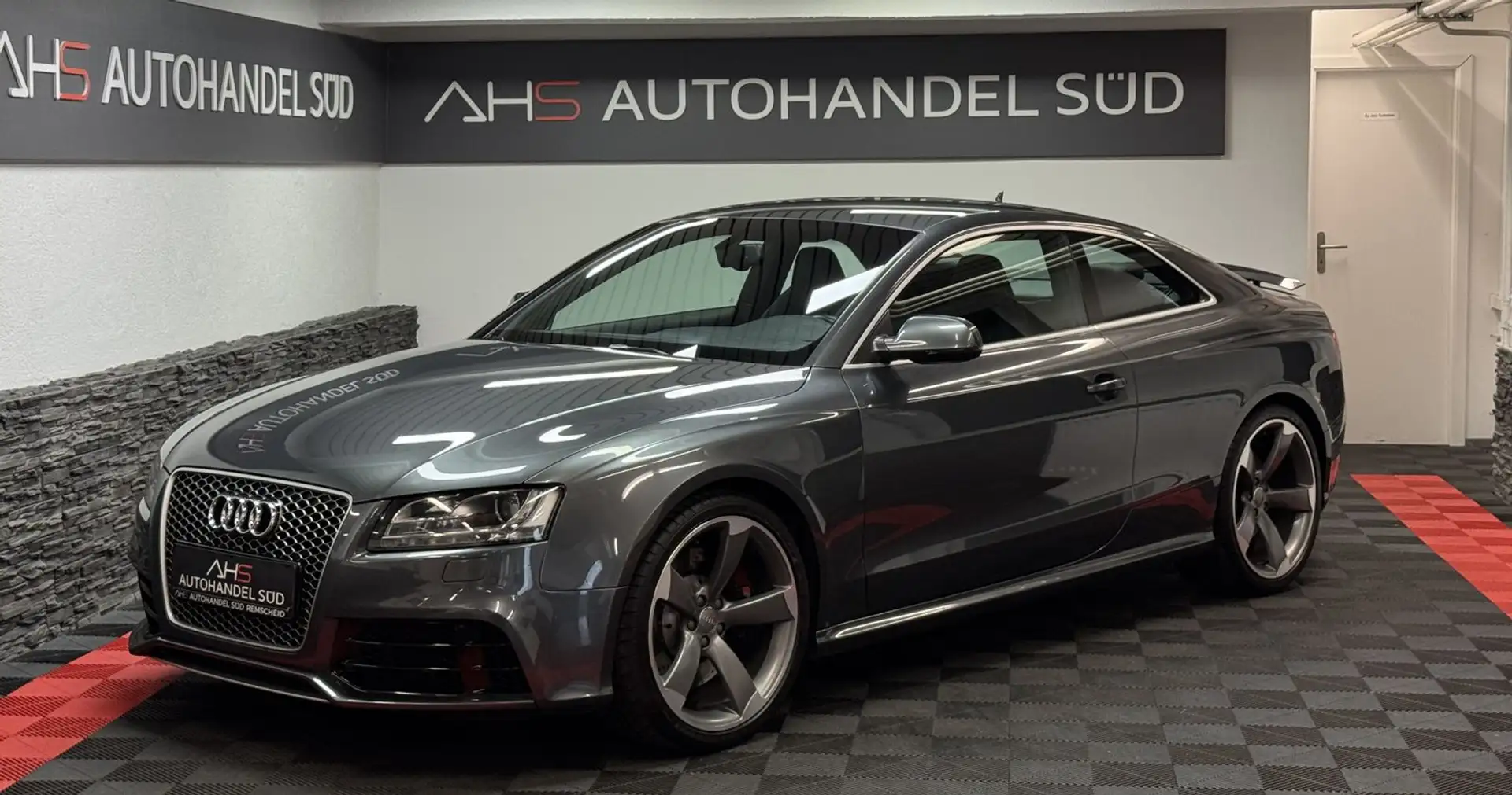 Audi RS5 RS 5 4.2 FSI quattro*LEDER*B&O*DEUTSCH.F* Grau - 1