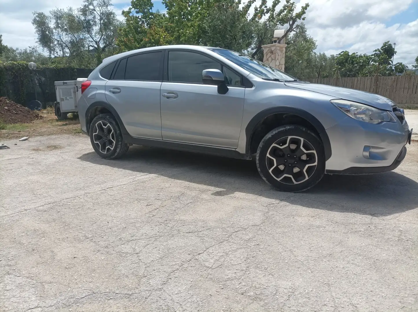 Subaru XV 1.6i S - 2