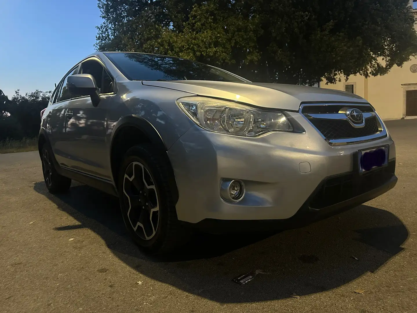 Subaru XV 1.6i S - 1