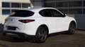 Alfa Romeo Stelvio Ti Q4 2.2JTDM/AHK/Kamera/Leder/ACC Blanc - thumbnail 5