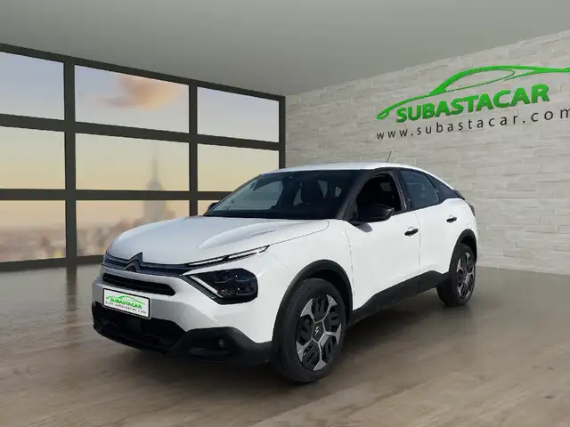 Citroen C4 1.5 BlueHDI S&S Feel 110