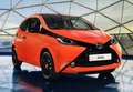 Toyota Aygo II 2014 5p 1.0 x-play my15 Rosso - thumbnail 3