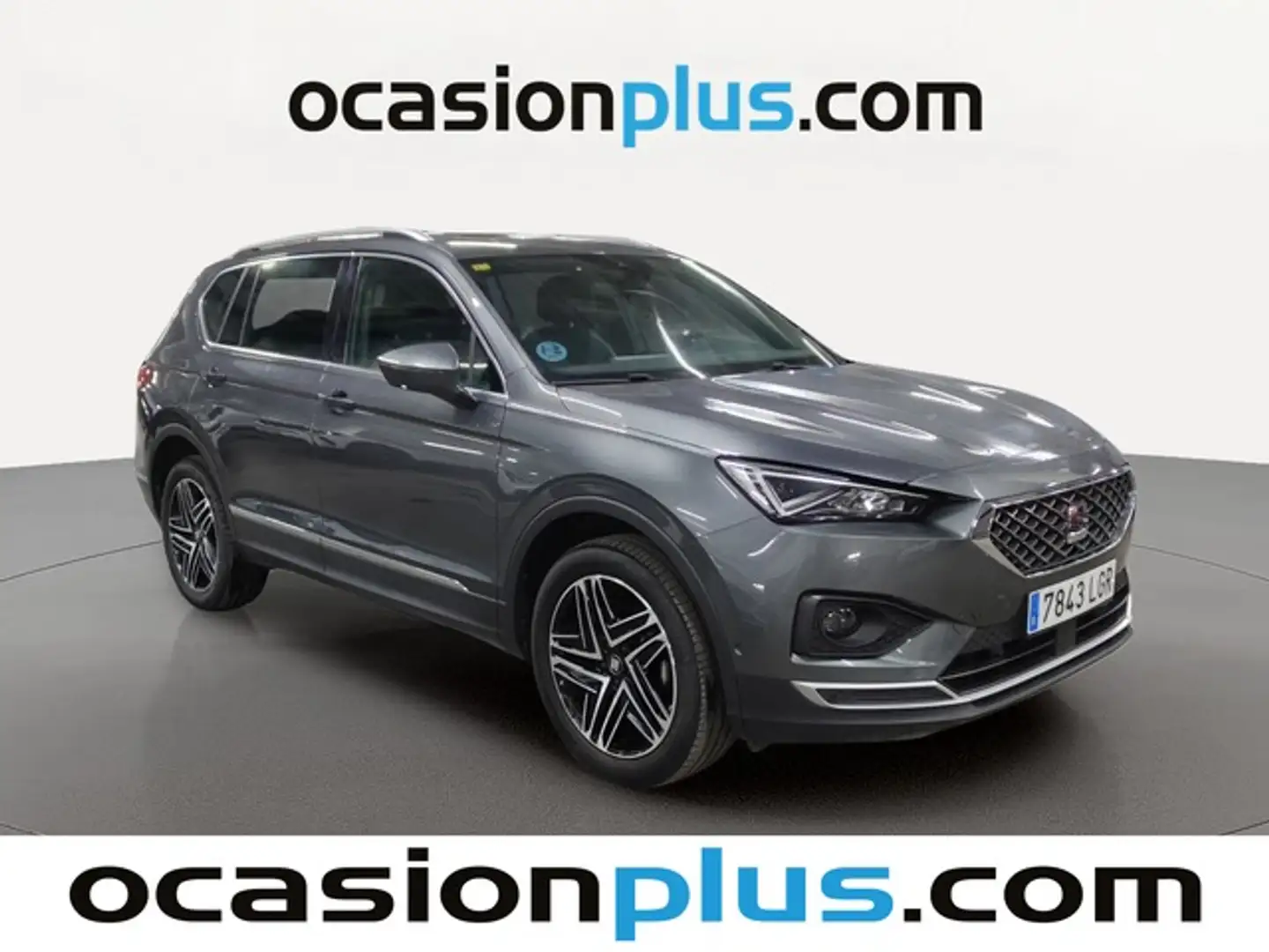 SEAT Tarraco 2.0TDI S&S Xcellence DSG 4Drive 150 Gris - 2