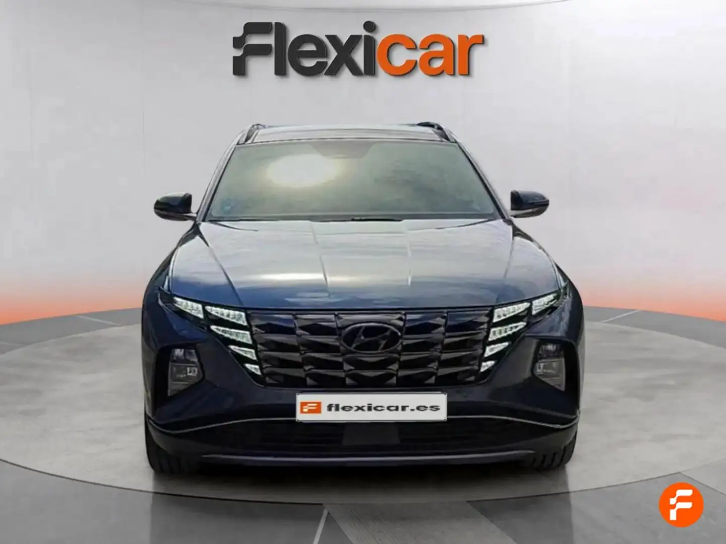 Hyundai TUCSON 1.6 TGDI PHEV 195kW Maxx Auto 4X4 Azul - 2