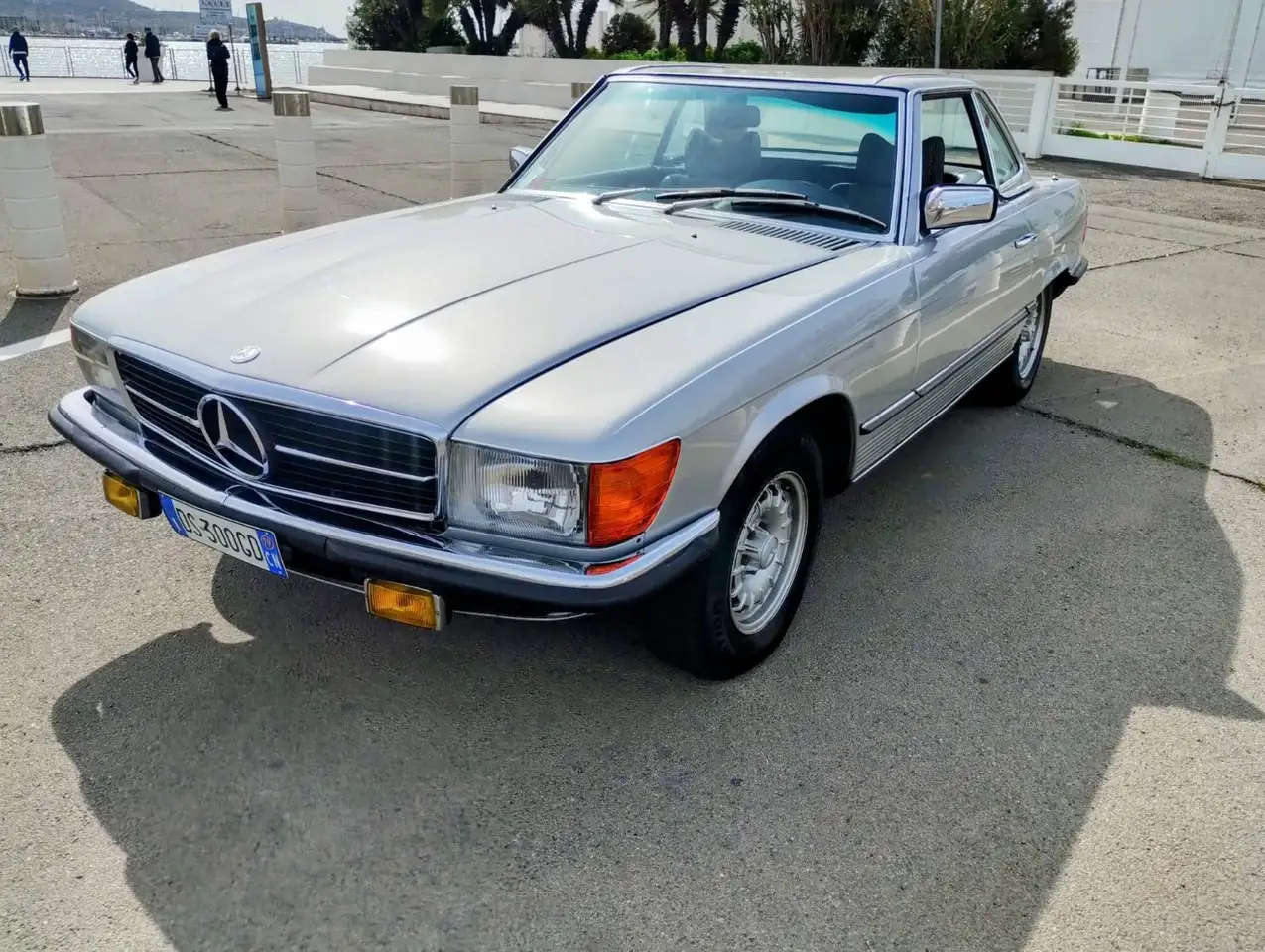 Mercedes-Benz 300 Cabrio, foto 5