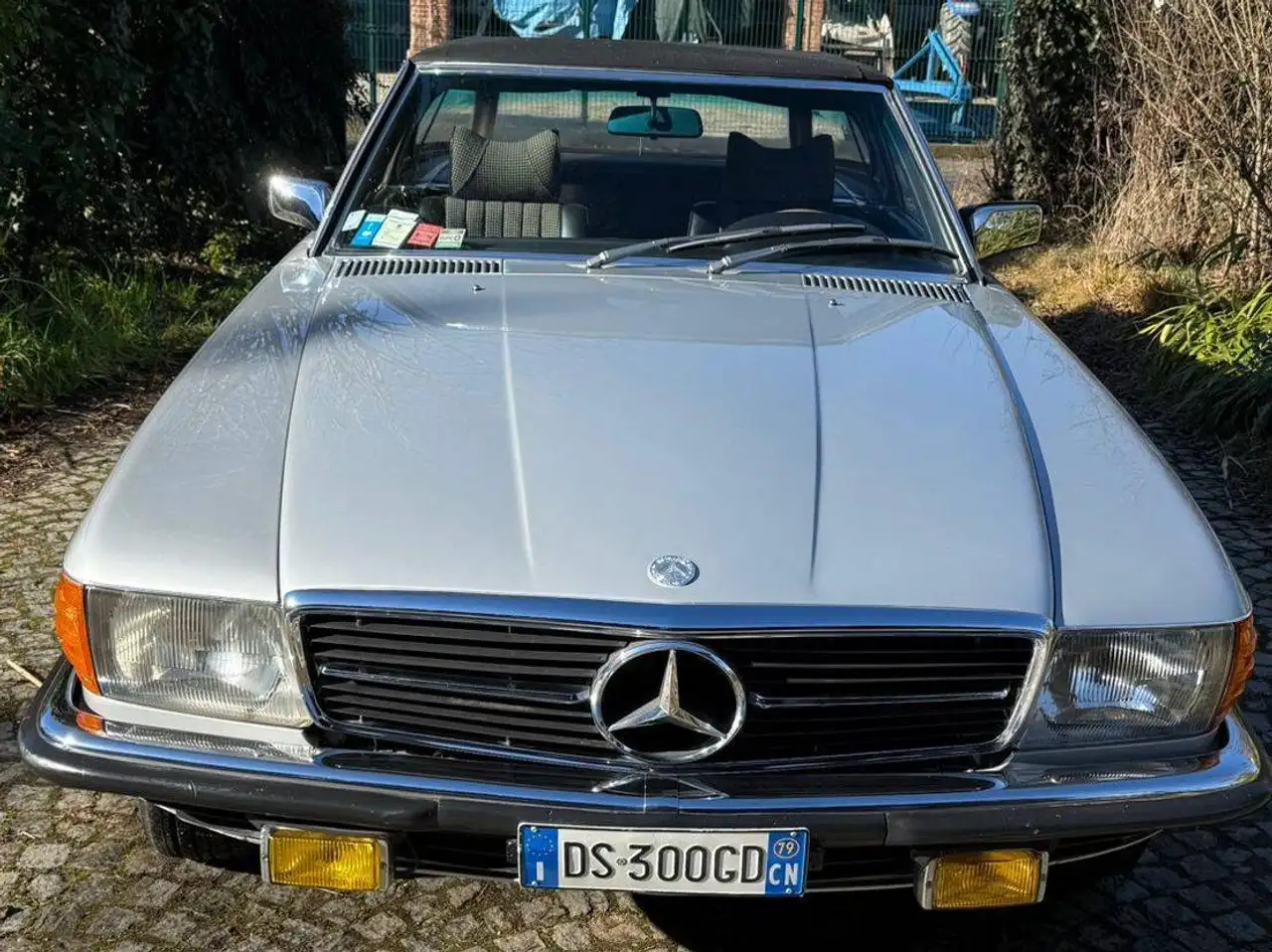 Mercedes-Benz 300 Cabrio, foto 1