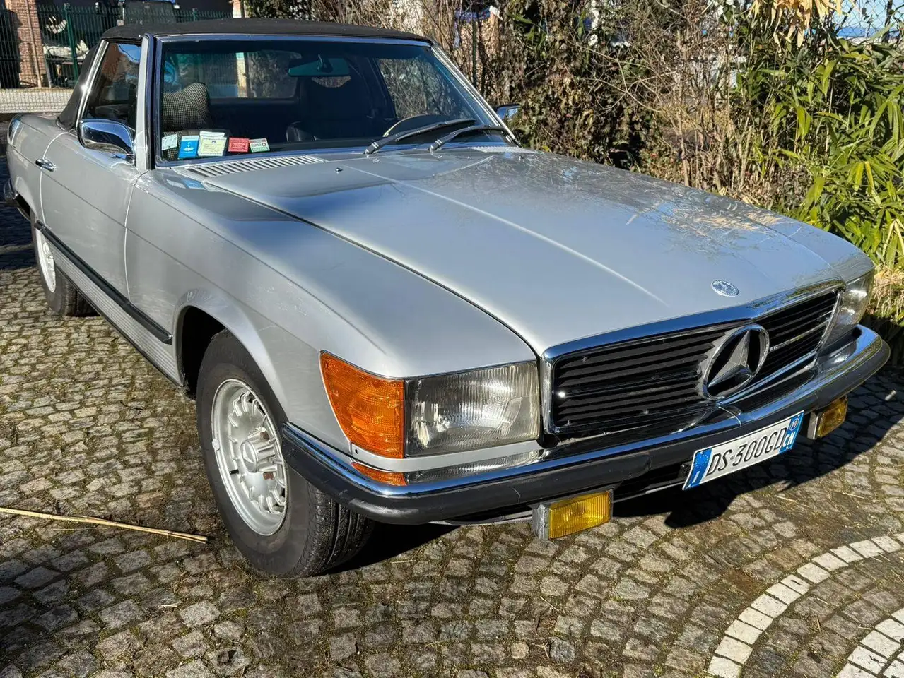 Mercedes-Benz 300 Cabrio, foto 2