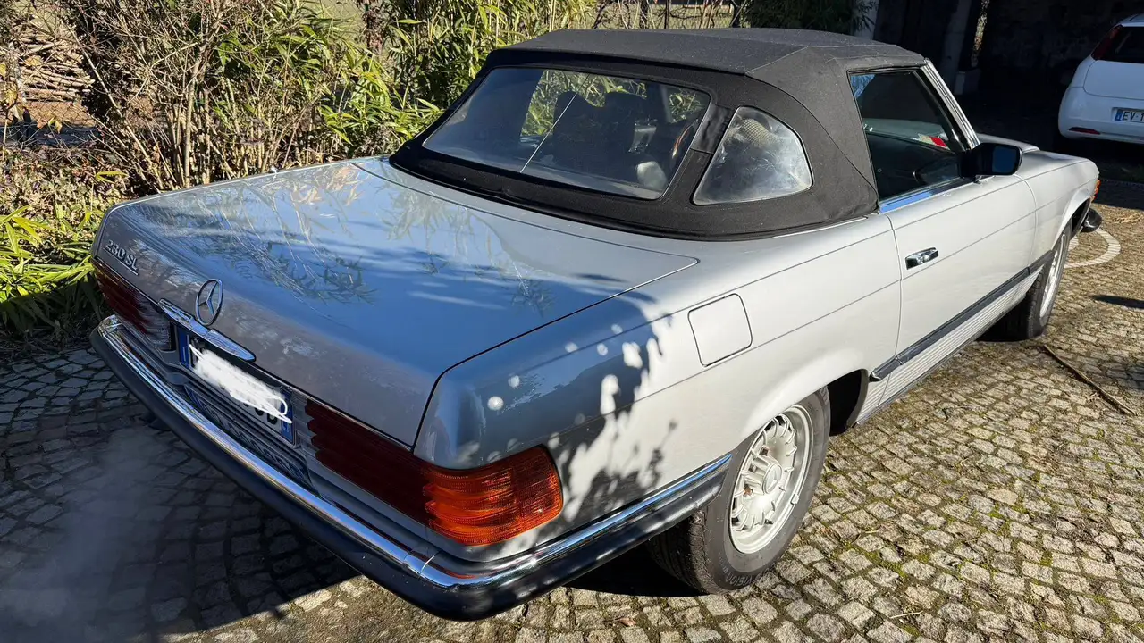 Mercedes-Benz 300 Cabrio, foto 4