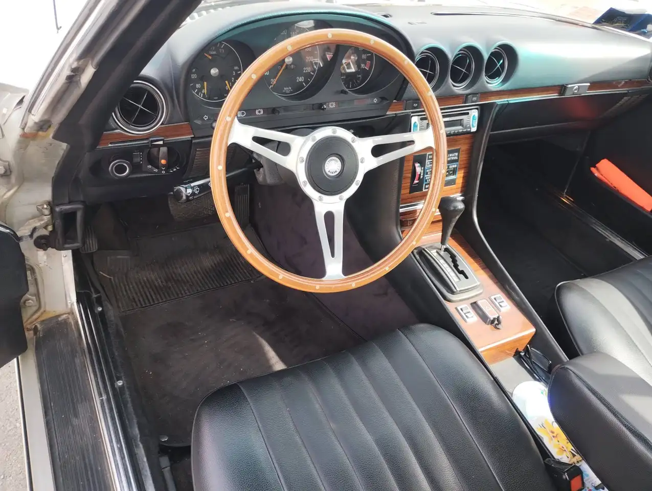 Mercedes-Benz 300 Cabrio, foto 6