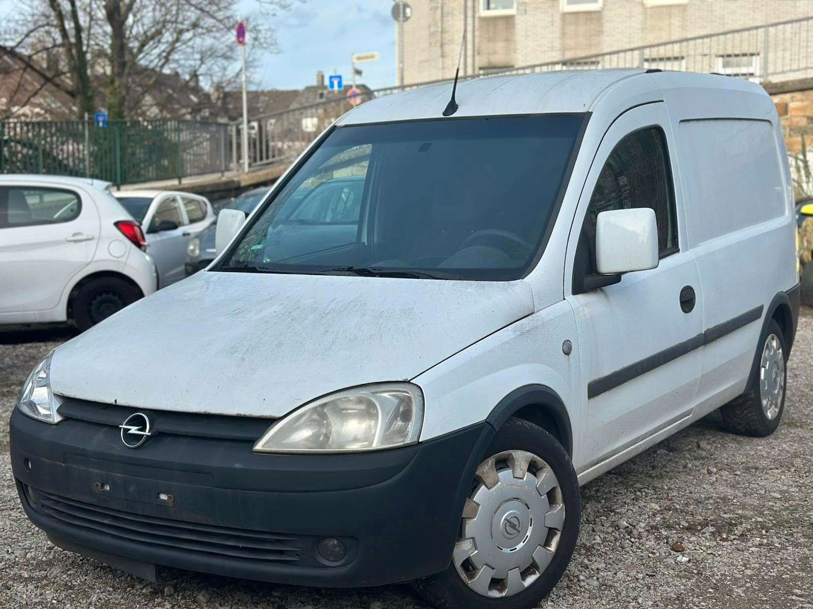 Second hand Opel Combo 1.7