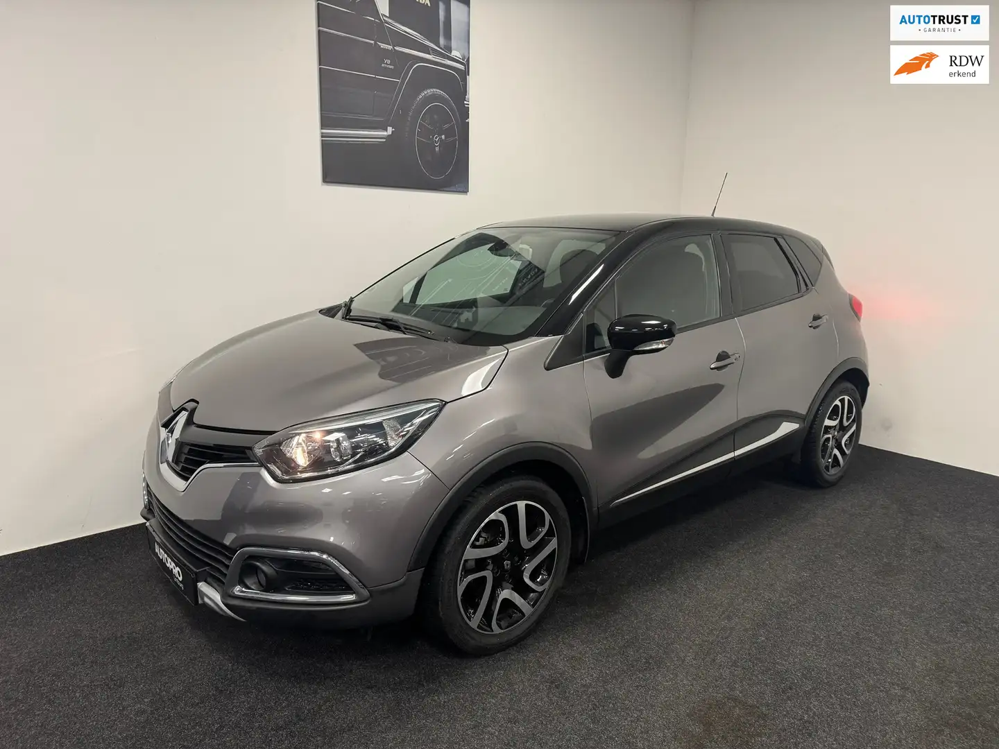 Renault Captur 1.2 TCe Xmod | Leder | Keyless | Camera Gris - 1