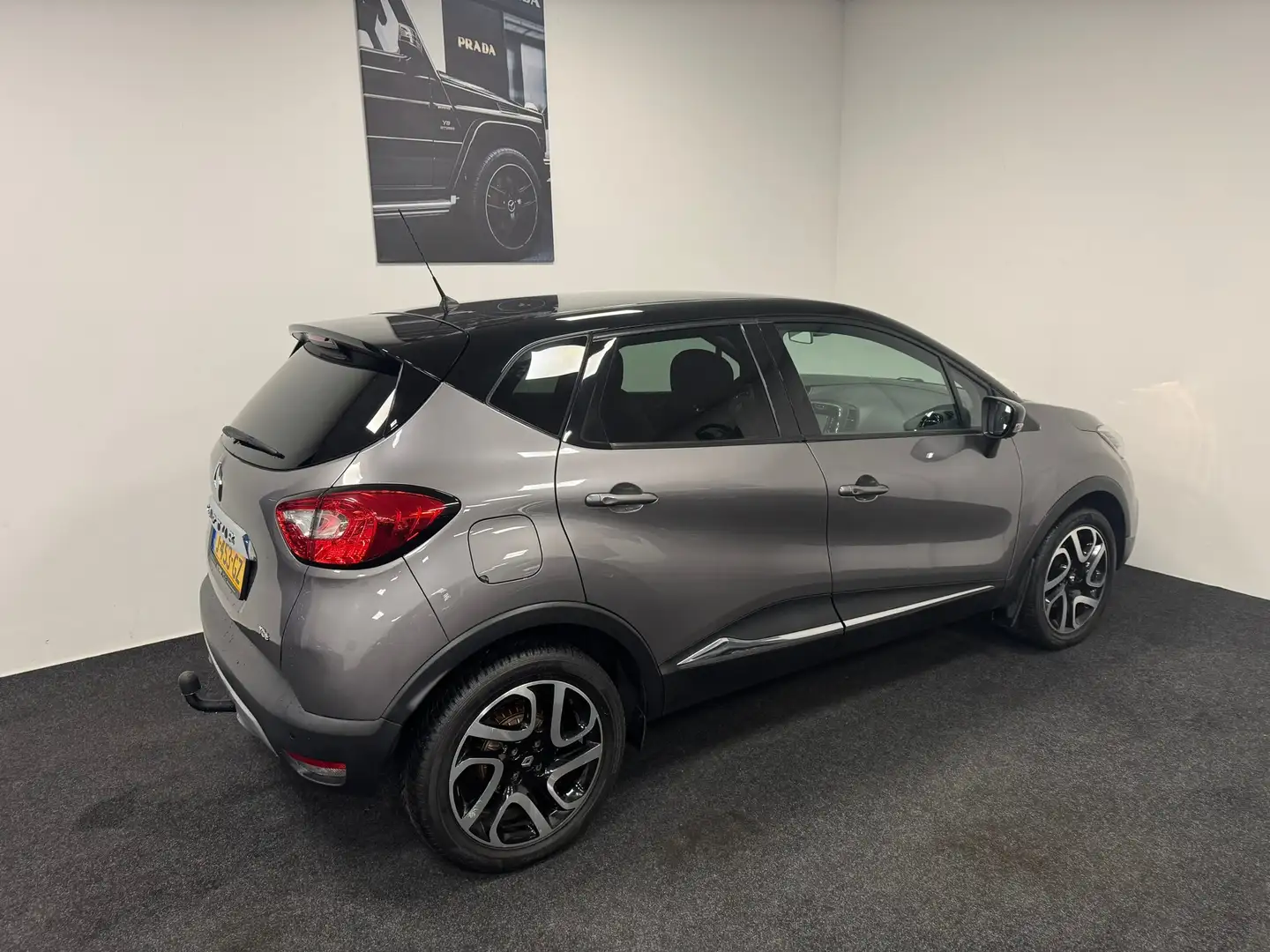 Renault Captur 1.2 TCe Xmod | Leder | Keyless | Camera Gris - 2