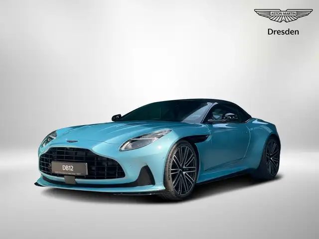 Aston Martin DB12 4.0 V8 Volante