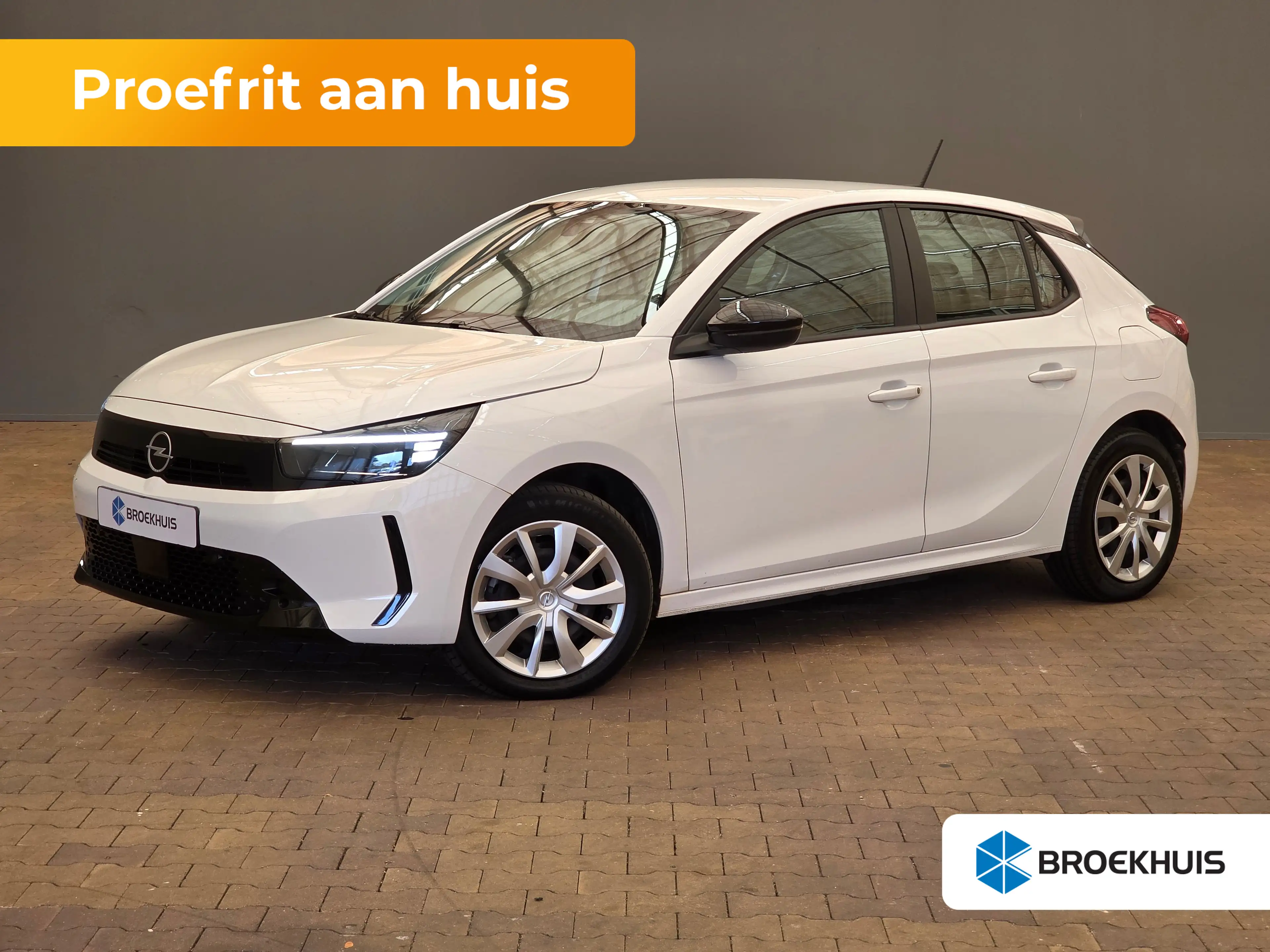 Opel Corsa-e Edition 50 kWh Cruise Control | Parkeersensoren Ac