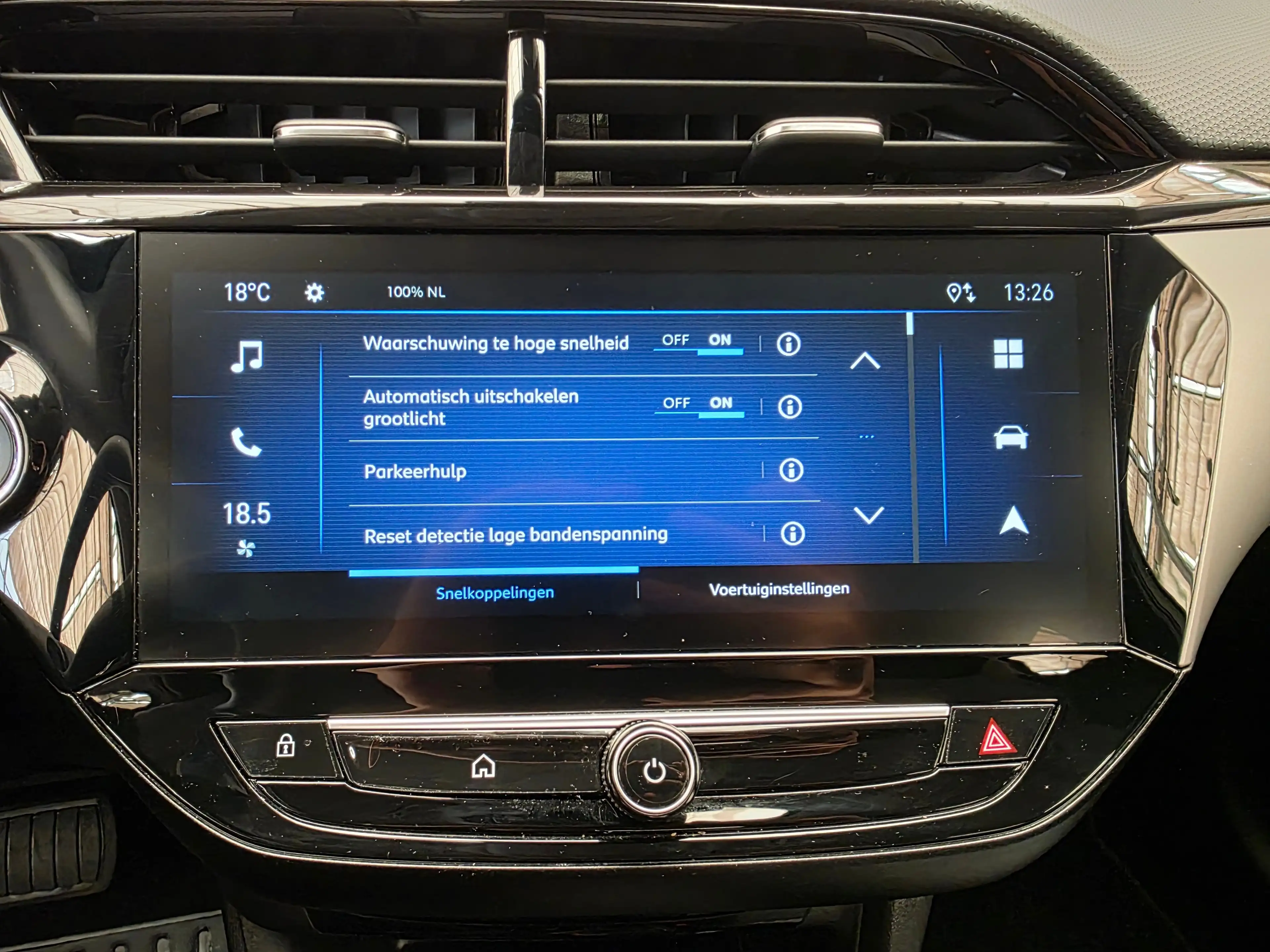 Opel Corsa-e Edition 50 kWh Cruise Control | Parkeersensoren Ac — photo 18