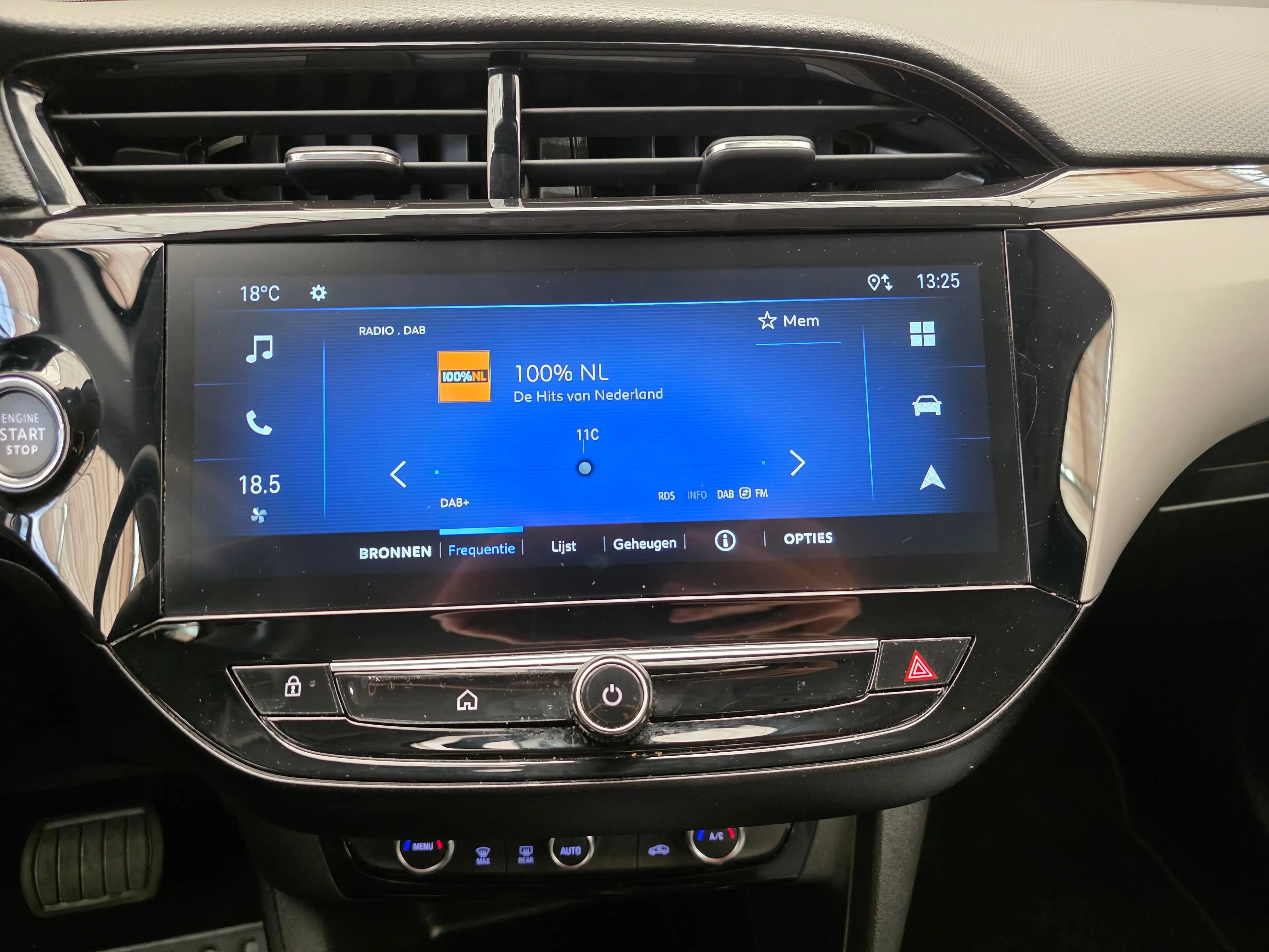 Opel Corsa-e Edition 50 kWh Cruise Control | Parkeersensoren Ac — photo 17