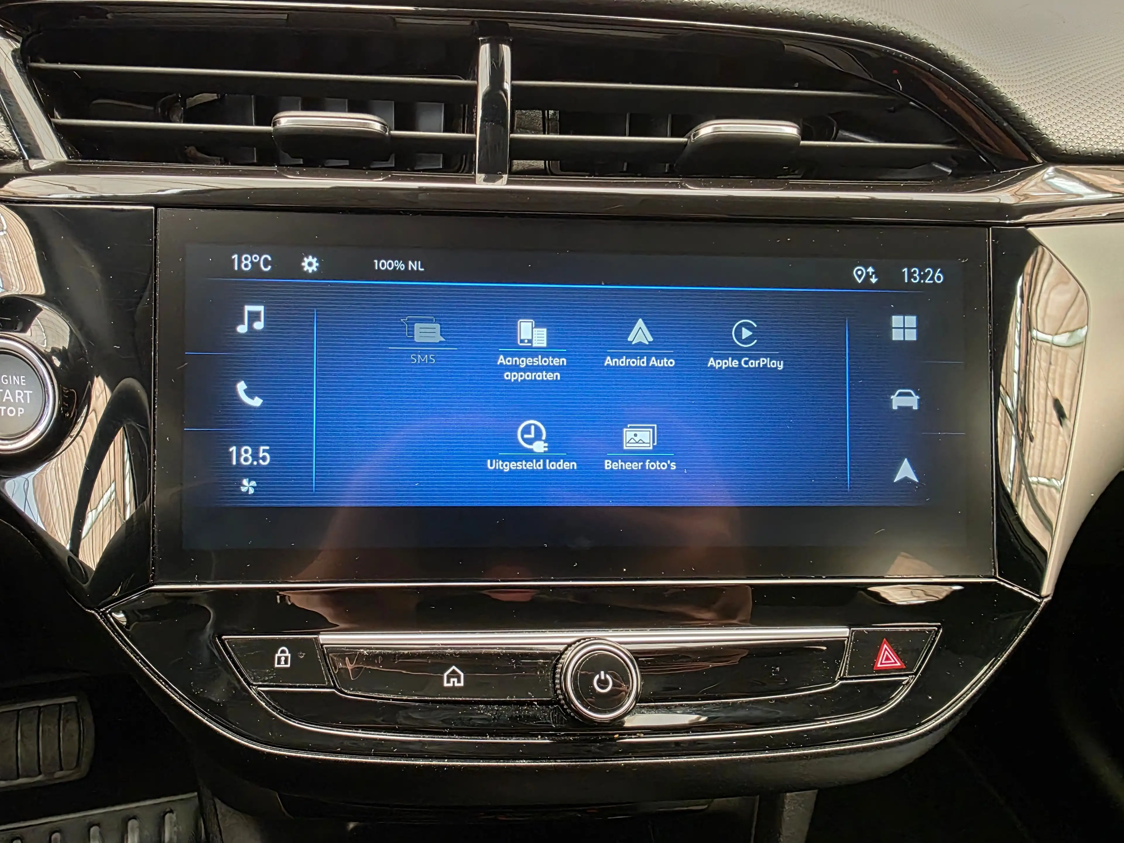 Opel Corsa-e Edition 50 kWh Cruise Control | Parkeersensoren Ac — photo 20