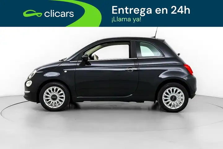 Fiat 500 Dolcevita 1.0 Hybrid (2021) 2023, foto 8