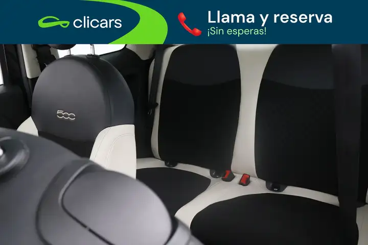 Fiat 500 Dolcevita 1.0 Hybrid (2021) 2023, foto 34