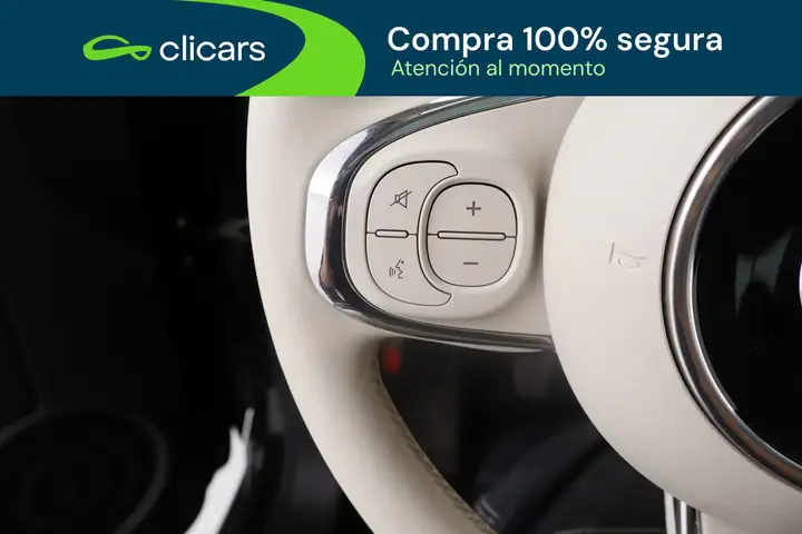 Fiat 500 Dolcevita 1.0 Hybrid (2021) 2023, foto 23