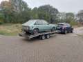 Oldtimer Opel kadett  1600 automaat luxus Groen - thumbnail 3