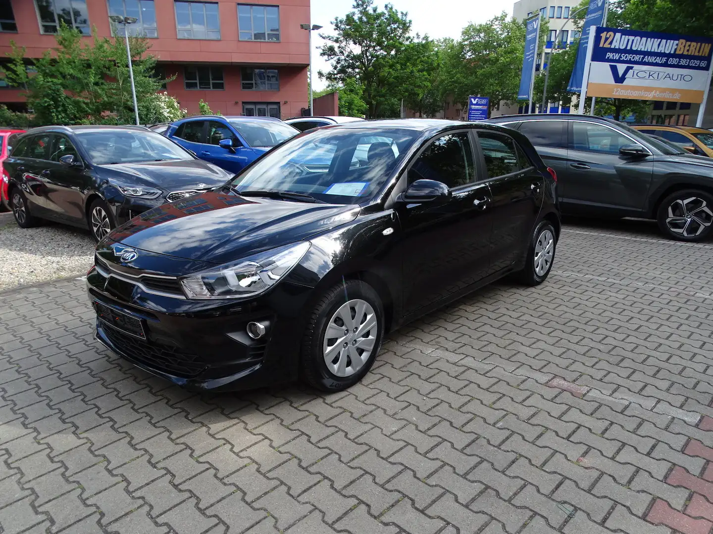 Kia Rio 1.2 Edition 7 Emotion Paket Noir - 1